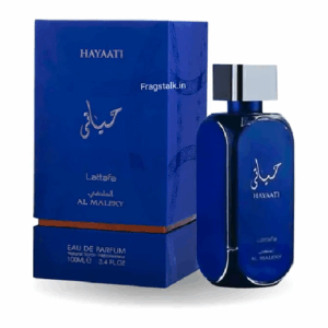 Perfume Hayaati Al Maleky Eau De Parfum Unissex 100 Ml