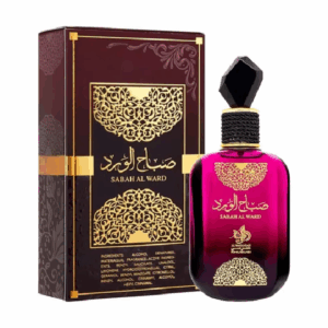 Perfume Importado Al Wataniah Sabah Al Ward Edp 100ml