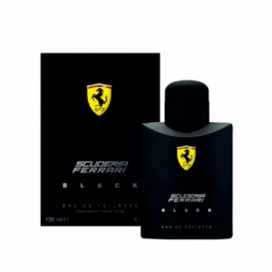 Perfume Importado Ferrari Black Edt 125ml Original