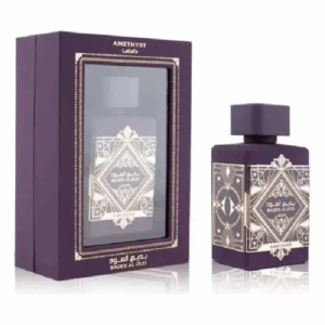 Perfume Lattafa Bade'e Al Oud Amethyst Edp 100ml