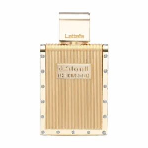Perfume Lattafa The Kingdom Eau De Parfum para hombre 100 ml - Imagen 2