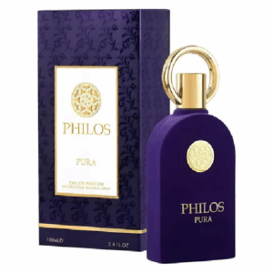 Perfume Maison Alhambra Philos Pura Eau De Parfum 100ml