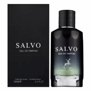 Perfume Maison Alhambra Salvo Eau De Parfum 100ml