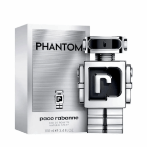 Perfume Original Phantom Paco Rabanne 100ml Caballero