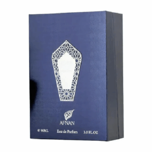 Perfume Turathi Blue Edp 90ml - Afnan - Imagen 3