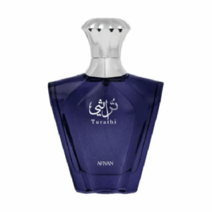Perfume Turathi Blue Edp 90ml - Afnan - Imagen 2