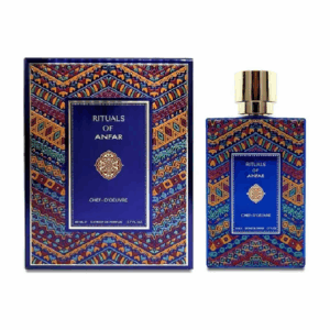 Perfume Unisex Rituals Of Anfar Chef- D'oevre 80ml Edp