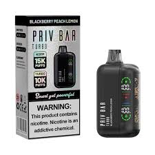 VAPER SMOK Spaceman 15K – Blackberry Peach Lemon