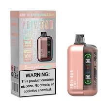 VAPER SMOK Spaceman 15K – Kiwi Strawberry Bubblegum