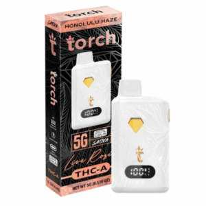 VAPER TORCH LIVE ROSIN 5G - Honolulu Haze