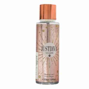 Perfume V. V. Love Justdiva Body Mist For Woman 250ml