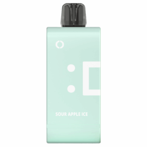 VAPER ELFBAR EW16000 CARTUCHO - Sour Apple Ice