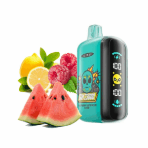 VAPER ELFBAR GH23K - Rasperry Watermelon Lemon