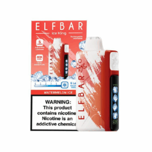 VAPER ELFBAR KING 40K - Watermelon Ice