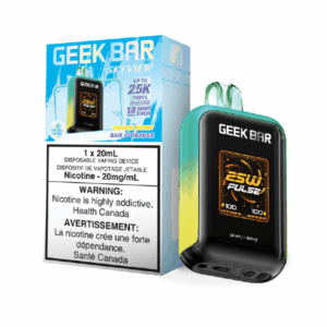 VAPER GEEK BAR SKYVIEW 25K - Orange Berry