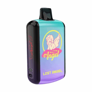 VAPER LOST ANGEL PRO MAX 20K - Grape Ice