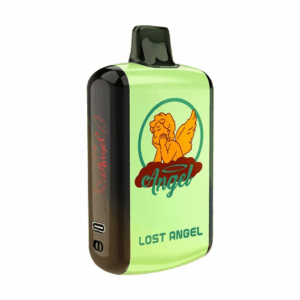 VAPER LOST ANGEL PRO MAX 20K -  Sour Apple Ice