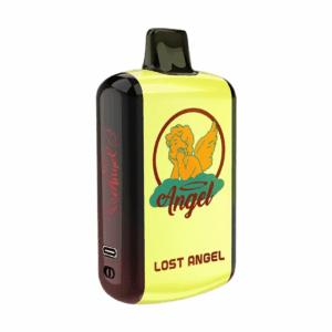 VAPER LOST ANGEL PRO MAX 20K - Strawberry Banana