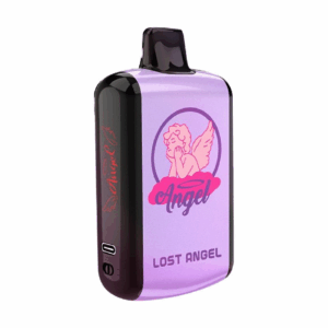 VAPER LOST ANGEL PRO MAX 20K - Blueberry Cotton Candy
