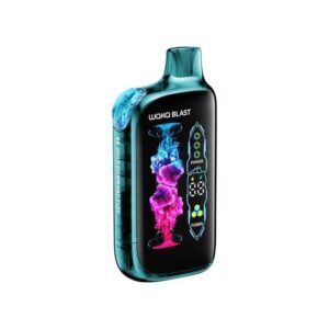 VAPER WAKA Ice Blast 36K – Menthol