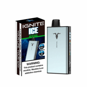 VAPER IGNITE V400 40K – Icy Mint