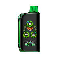 VAPER WAKA Ice Blast 36K – White Grape