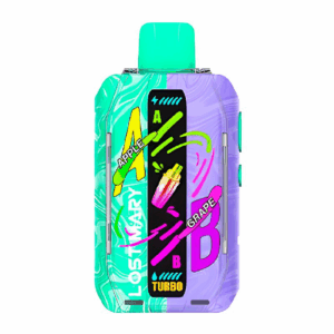 VAPER LOST MARY MIXER 30K - Apple/Grape