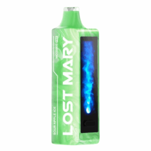 VAPER LOST MARY MO20K - Sour Apple Ice