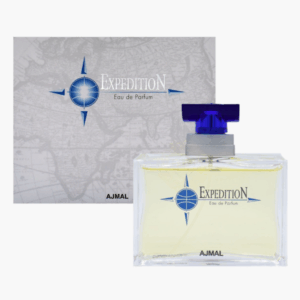 Perfume ajmal expedition eau de parfum - 100ml - masculino