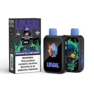 VAPER LOST MARY LOSGAL 25k - Watermelon Ice
