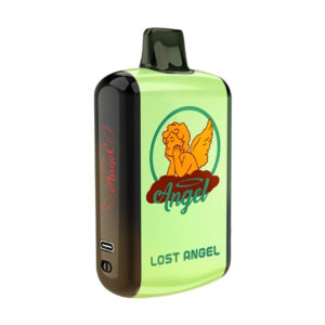VAPER LOST ANGEL PRO MAX 20K – Sour Apple Ice