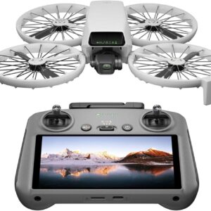 DRONE DJI FLIP STANDARD CONTROL CON PANTALLA