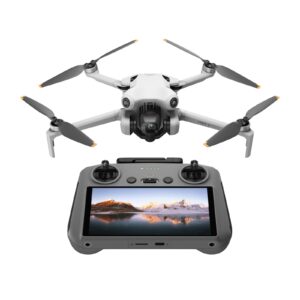 Drone DJI Mini 4 Pro Standard – Control con pantalla