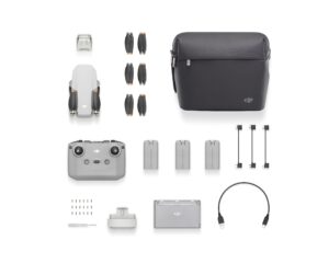 DRONE DJI Mini 4K Fly More Combo - Imagen 2