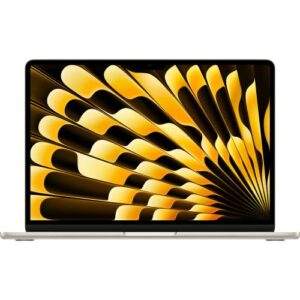 MacBook Air 15" M4 – 10 núcleos CPU | 10 núcleos GPU | 16GB RAM | 512GB SSD